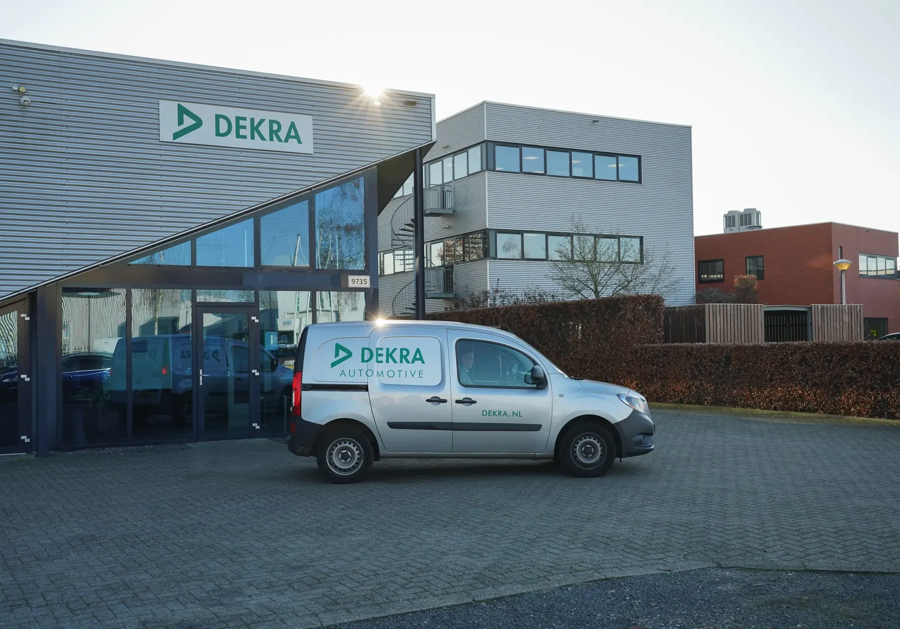 DEKRA Automotive Uden