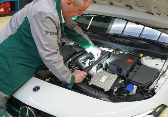 occasionkeuring DEKRA Automotive